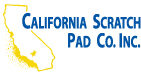 California Scratch Pad